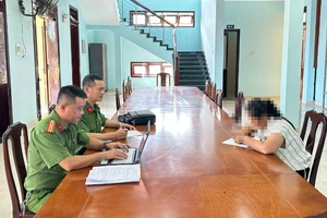 Mất tiền khi mua bán trên TikTok, cô gái ở Huế dựng chuyện bị cướp