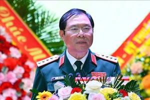 Thành lập Bộ Tư lệnh Pháo binh - Tên lửa