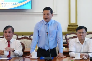 Ông Nguyễn Toàn Thắng làm Giám đốc Sở Nông nghiệp và Môi trường TP.HCM