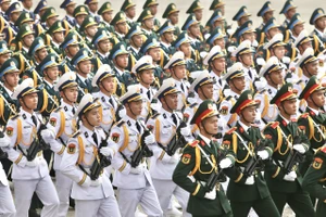 Lãnh đạo các nước chúc mừng Kỷ niệm 80 năm Quốc khánh Việt Nam