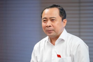 Giám đốc Đại học Quốc gia TP.HCM Vũ Hải Quân làm Thứ trưởng thường trực Bộ KH&CN