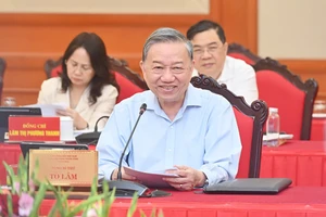 Bộ Chính trị nêu đánh giá về phương án nhân sự của Đảng ủy Chính phủ