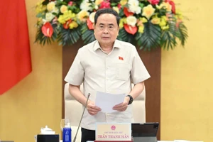 Chủ tịch Quốc hội: Kỳ họp 10 không được bỏ sót Luật Đất đai sửa đổi