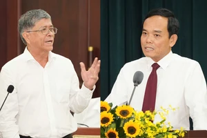 Bí thư TP.HCM hỏi Sở GD&ĐT về việc học thứ Bảy sau khi nhận tin nhắn của phụ huynh