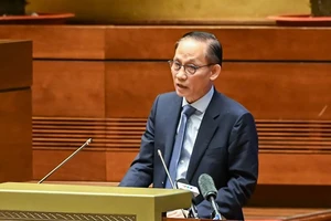 Quyền Bộ trưởng Bộ Ngoại giao: Chuyển từ tâm thế xin - nhận sang chủ động đóng góp, xây dựng