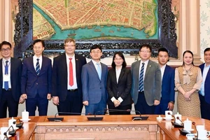 TP.HCM sẽ có 'thung lũng Silicon'?