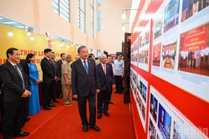 Tổng Bí thư: Mong họp ít, làm nhiều, có nhiều nụ cười của Nhân dân hơn