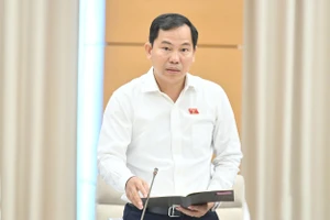 Ông Lê Quang Mạnh được giao nhiệm vụ mới