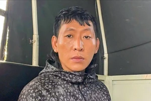 Mâu thuẫn với vợ hờ, chém anh vợ bị thương nặng