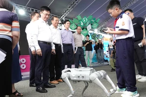 Kinh tế số: Chìa khóa thúc đẩy TP.HCM tăng trưởng