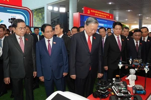 Sáng nay, chính thức khai mạc Đại hội Đảng bộ TP.HCM, sẽ công bố các quyết định về nhân sự