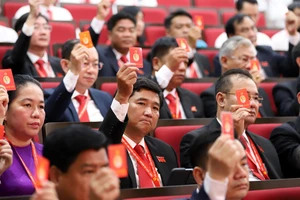 Sau Đại hội là hành động!