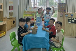 Danh sách 16 cụm trưởng cụm chuyên môn giáo dục mầm non TP.HCM