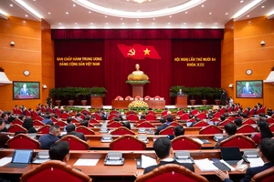 Đại hội XIV của Đảng dự kiến từ 19 đến 25-1-2026, nhân sự là công việc 'đặc biệt hệ trọng'