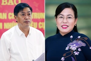 Quốc hội có hai tân Chủ nhiệm Ủy ban