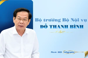 Chi tiết tiểu sử của người đứng đầu ngành Nội vụ vừa được bổ nhiệm