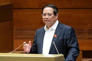 Lĩnh vực phụ trách của 9 Phó Thủ tướng sau khi Chính phủ kiện toàn nhân sự