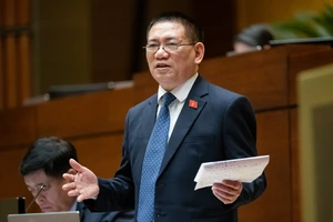 Phó Thủ tướng Hồ Đức Phớc: Chính phủ đã có một nhiệm kỳ kiến tạo hết sức đặc biệt