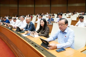 Quốc hội dành 2 ngày để thảo luận tại hội trường về kinh tế - xã hội