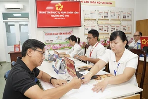 Không được yêu cầu người dân xuất trình giấy tờ đã tích hợp trên VNeID