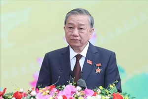 Tổng Bí thư gửi thư thăm hỏi, động viên đồng bào, cán bộ, chiến sĩ đang ứng phó với thiên tai