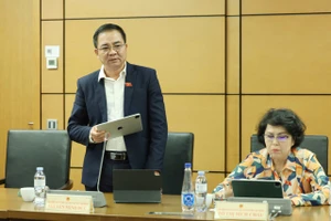 Cần quy định cấm dùng AI để giả mạo giọng nói, hình ảnh cá nhân