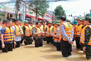 Thành lập Cổng Thông tin điện tử Ban Chỉ đạo Phòng thủ dân sự quốc gia