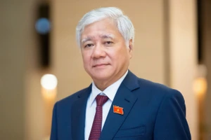 Ông Đỗ Văn Chiến giữ chức Phó Chủ tịch Quốc hội