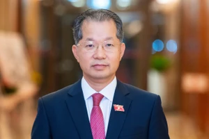 Ông Nguyễn Văn Quảng làm Chánh án TAND Tối cao