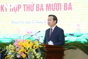 Hưng Yên có tân Chủ tịch UBND tỉnh 52 tuổi