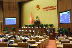 Năm 2026, Quốc hội chốt tăng trưởng GDP từ 10% trở lên