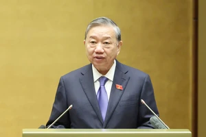 Tổng Bí thư Tô Lâm: Không để xảy ra việc 'chạy' suất ứng cử, 'chạy' phiếu bầu