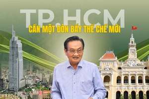 Sửa Nghị quyết 98 - mở đường cho TP.HCM bứt phá