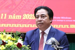 Tân Phó Bí thư Thành ủy Huế: Nguyện đem hết tâm sức vì sự phát triển của thành phố