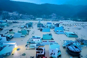 Thủ tướng yêu cầu huy động trực thăng, UAV... sơ tán, cứu dân ở Khánh Hòa, Đắk Lắk và Gia Lai