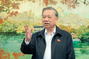 Tổng Bí thư: 'Ô nhiễm thế này thì làm sao hết được ung thư phổi?'