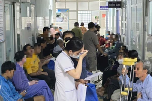 1 học sinh lớp 9 tử vong khi đang học thể dục