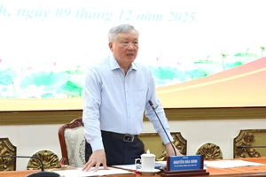 Phó Thủ tướng: TP.HCM tập trung gỡ vướng các dự án, không hợp thức hóa các sai phạm