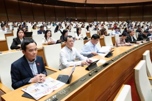 Quốc hội thông qua Luật Báo chí (sửa đổi), quy định cụ thể về cơ quan báo chí chủ lực đa phương tiện