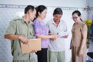 Bộ Nội vụ nêu hướng dẫn mới về tổ chức, hoạt động của thôn, tổ dân phố