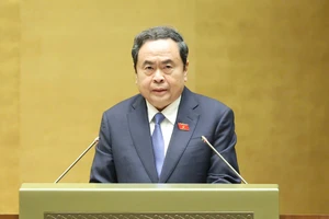 Quốc hội đã hoàn thành khối lượng lập pháp lớn nhất trong lịch sử