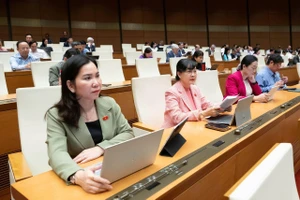 Hôm nay Quốc hội thông qua 'chìa khóa thể chế' đưa TP.HCM bứt phá