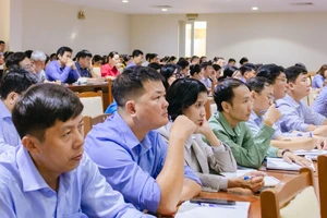 Dự kiến có hơn 7.700 người ứng cử đại biểu Quốc hội và HĐND, TP.HCM đề nghị nộp hồ sơ trước 10-1