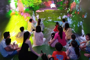 Tết Dương lịch 2026: Trải nghiệm công nghệ 12D+ lần đầu xuất hiện tại TP.HCM