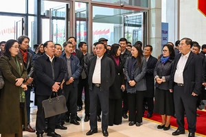 Ngày 15-1, sẽ tổng duyệt các bước chuẩn bị Đại hội XIV tại Trung tâm Hội nghị Quốc gia