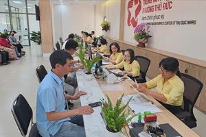 Những cán bộ 'giữ nhiệt' cho cấp cơ sở