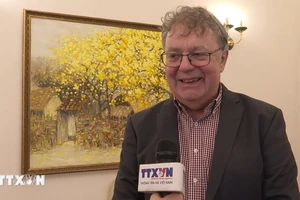 Chủ tịch Đảng Cộng sản Đức: Vai trò của Đảng Cộng sản Việt Nam là 'không thể thay thế'