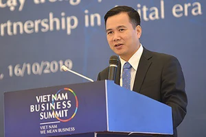 Ông Bùi Thế Duy làm Phó Chủ tịch Viện Hàn lâm KH&CN Việt Nam