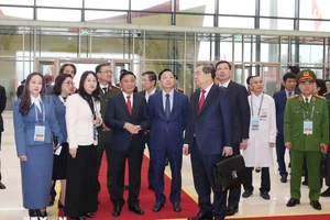 Thường trực Ban Bí thư chủ trì tổng duyệt công tác tổ chức phục vụ Đại hội XIV của Đảng