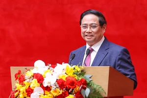 Thủ tướng Phạm Minh Chính: Ngoại giao kinh tế phải chuyển mình vì dân tộc hùng cường